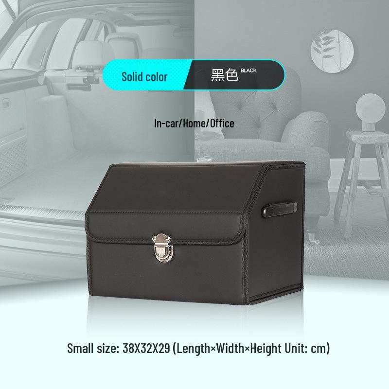 Customizable Car Trunk Foldable Storage Box with Logo