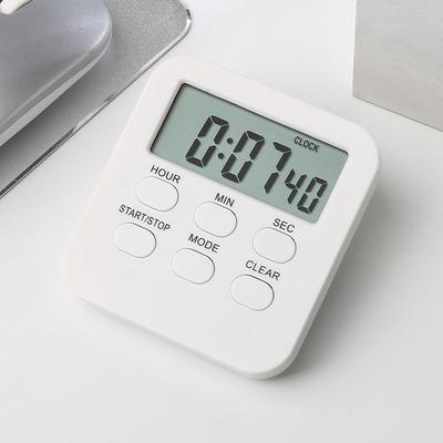 Multifunctional Kitchen Timer, Alarm Clock, Home Cooking, Practical Supplies, Kitchen Tools, Camping,