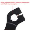 For Honda 139QMB CNC 1pc Moto Start Rod Aluminum Alloy Moto Accessories Motorcycle Starter Lever Engine Kick Start Levers