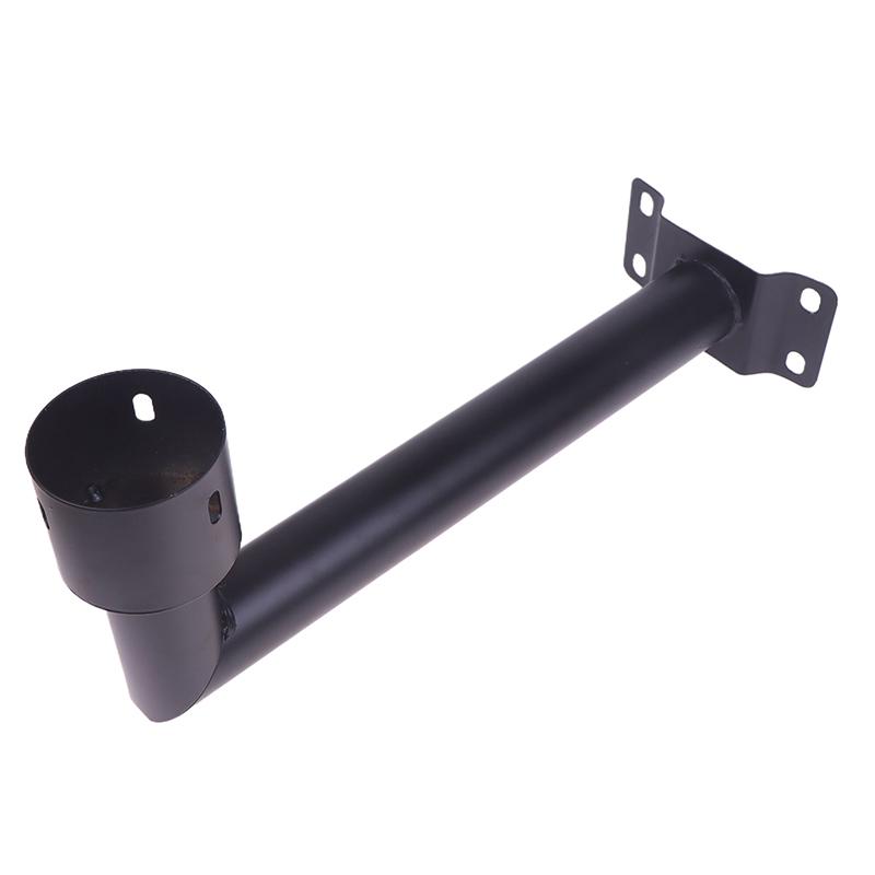 Street Light Leg L-Shaped Wall Mounted (Suitable For Ufo Solar Street Light) Lamp Leg Solar Cell Light Pole Street Light Pole