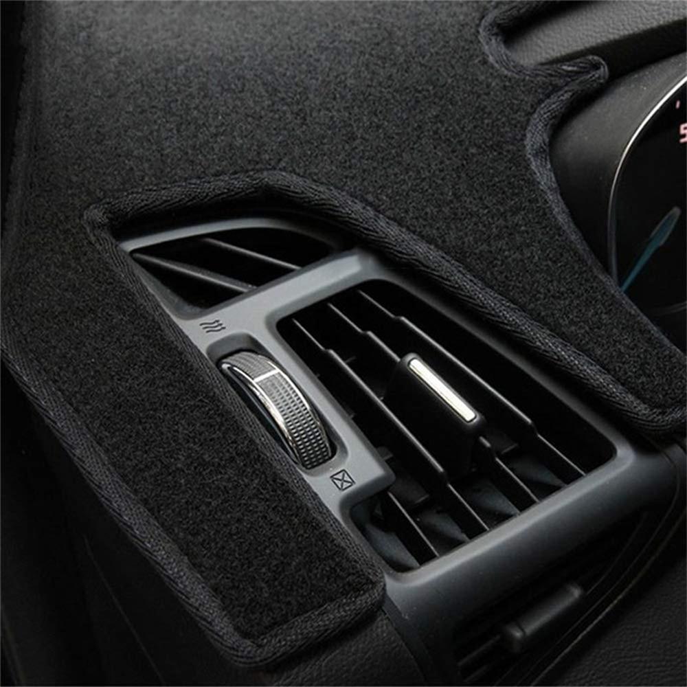 Car Dashboard Cover Anti-Slip Dash Mat Sun Shade Pad For 07-11 Lexus Es350 Sedan