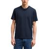 Amiparis logo-embroidered T-shirt BFUTS003724-430