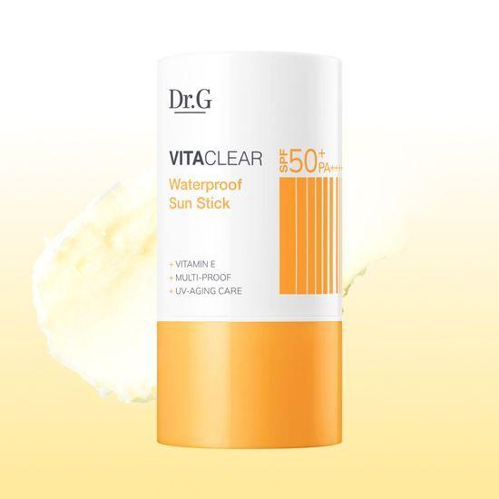 Dr.G Vita Clear Waterproof Sun Stick 21g