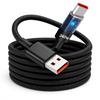 240-W-Superschnellladekabel mit USB-C-Anschluss für Huawei, Honor, Apple 16, Samsung, Xiaomi 17