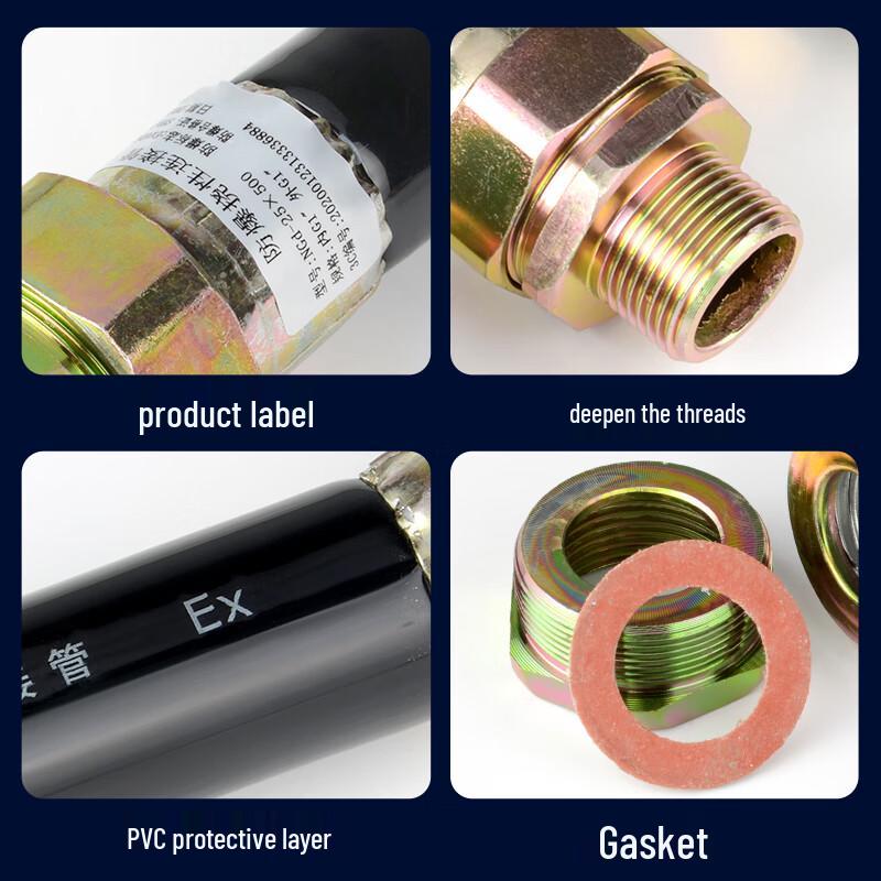 CHAXFB Explosion-Proof Flexible Conduit