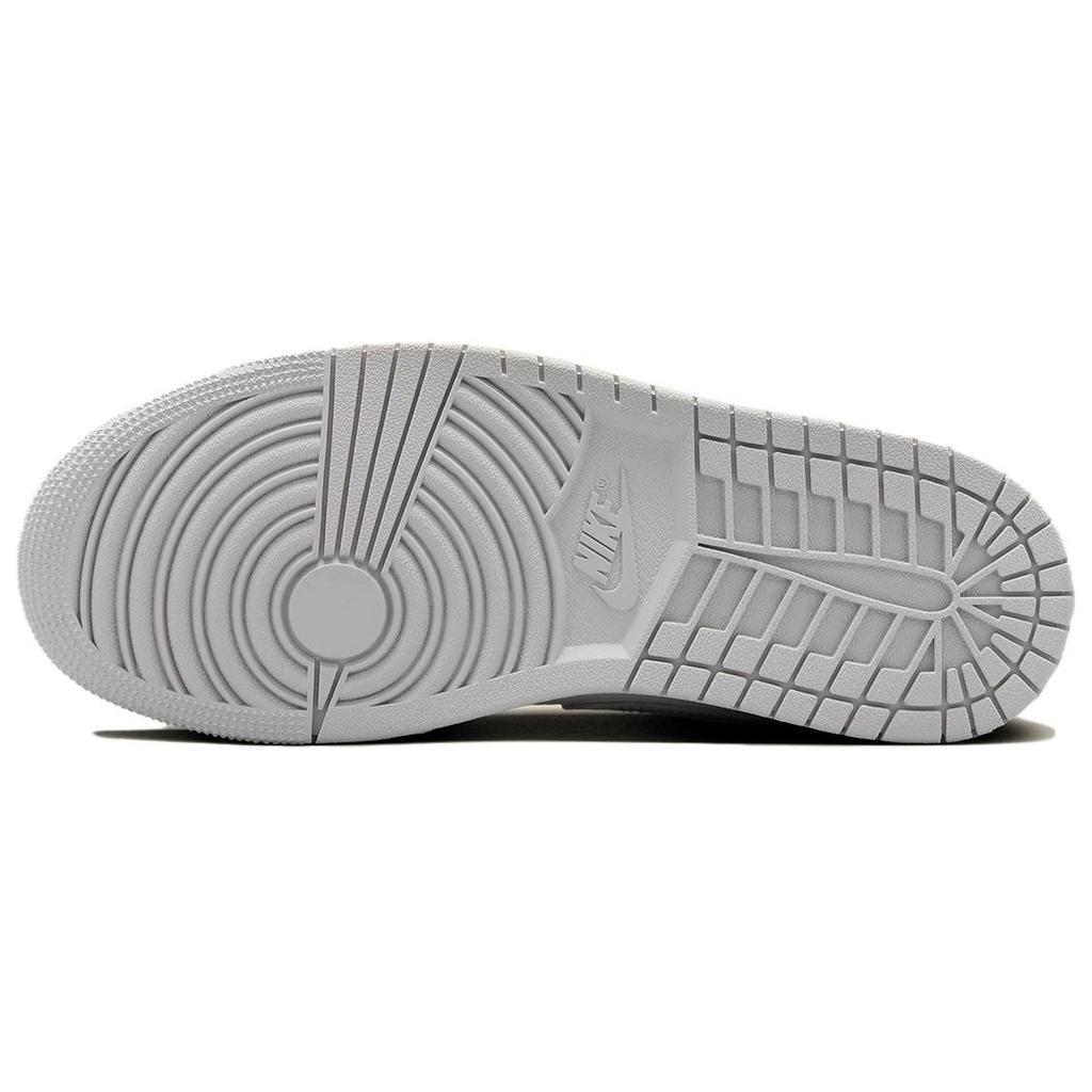 Air Jordan 1 Low Neutral Grey Coconut Milk Women Sneakers Sail DC0774-103