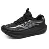 New Men'S Thick Soled Anti Slip Sports Shoes Lightweight And Breathable Hiking Shoes Outdoor Comfortable And Casual Shoes