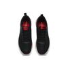 Anta Running Collection Low top Running Shoes Men's Black Red 112025515-1