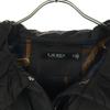 Ralph Lauren Long Down Coat S Black Women Used