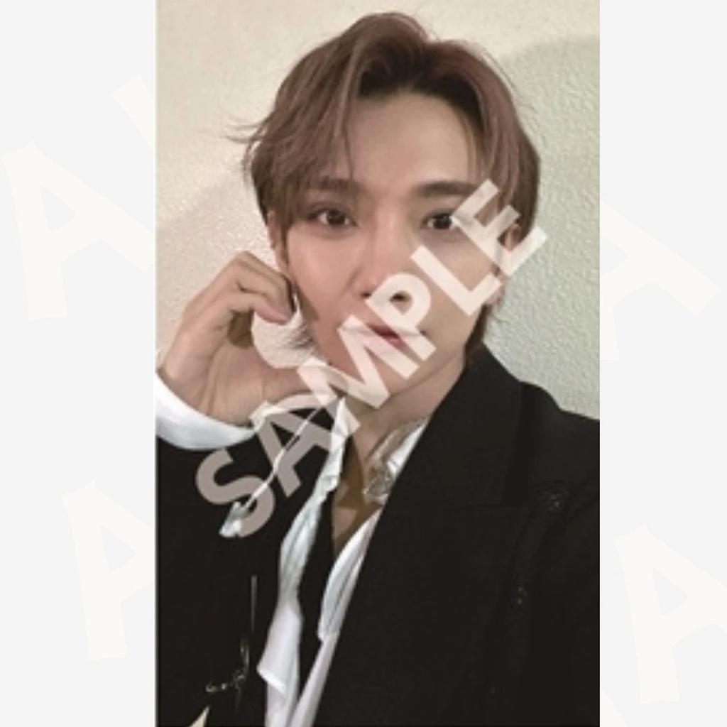 SEVENTEEN FML 2023 JAPAN FAN MEETING LOVE JAPAN TOKYO OSAKA OFFICIAL Photo Card