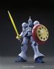 Gunpla HGUC 197 Mobile Suit Gundam Gyan Scale Plastic Model Kit 1/144 Pre-colored