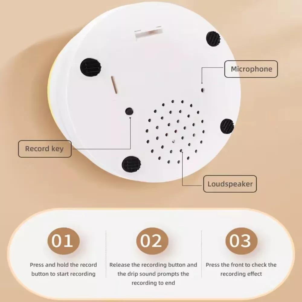 Dog Buttons Pet Voice Recording Button Dog Answering Button Cat Talking Button Dog Speaking Accessories