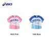 New Asics T Shirt Pink Children Aged 3 7 Years Old 332241173040-0620