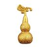 Brass and Copper Gourd Ornaments for Home and Ceremonial Decor