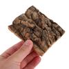 4Pcs Pet Landscape Decoration Realistic Tree Bark Reptile Hideout Climbing Platform for Terrarium Aquarium Enclosure Basking and
