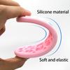 Non-Toxic Simulated Remote Control Teether Baby Pacifier Anti-Thumb-Sucking Soothing Toy For Chewing And Stress Relief