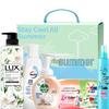 Antibacterial Fragrance Personal Care Combo Set