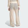adidas Summer Glow Firebird Track Tracksuit Pants Wonder White KC0760