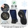 Khaki Snow Boots for and Padded Winter Boots AD-1 ADB-600 Men, Women, Kids,
