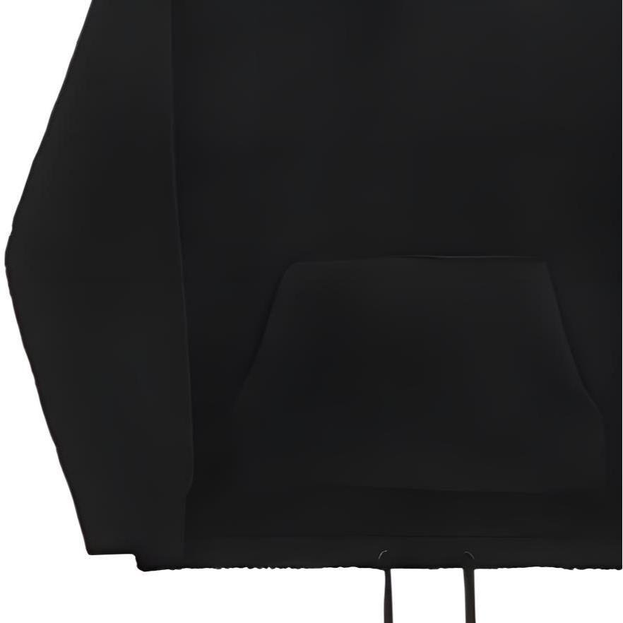 Vans Fleece Half-Zip Stand Collar Jacket Men Jackets Black VN0A4PPPBLK