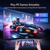 K56 Handheld Game Console 128GB Large HD Screen 5000mAh Video Games Retro for Christmas Gift