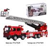 KDW625012 Alloy Fire Truck Model Toy with Ladder