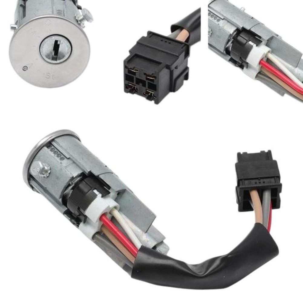 For Key Replacement As Shown Lock Core Assembly Car Ignition Kit Practical Design OEM Standard Direct Replacement China Mainland