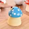 Portable Bar Mushroom Automatic Toothpick Storage Box Dispenser Holder Live City Fashion Home Decor