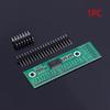 Mcp23017-E/Ss I2C Iic Expander Board Module 16Bit I/O Extension Module Pin Board Iic Input/Output Expansion Board For Arduino