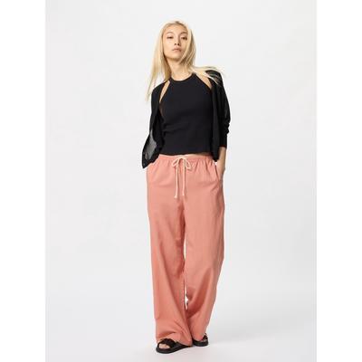 Japan Linen Blend Easy Pants Long Length