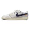 Union LA x Air Jordan 1 KO Low Sail Muslin Sneakers Unisex Kremowy Neutralno-szary DZ4864-100