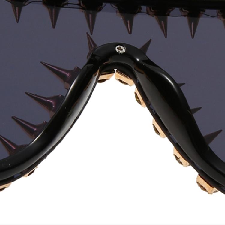 Popular Crystal Studded Frame Sunglasses for Youth Adult Fashion Enthusiasts Eyeglasses for Various Occasion and Outfit