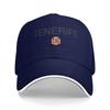 Sommer Tenerife Baseballkappe Outdoor Fitnessstudio yk Retro-Print Sonnenschutz Truckerhut Unisex Teenager Atmungsaktive Snapback-Kappe