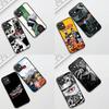 Cover for Apple iPhone 12 13 Pro Max Mini ProMax X XR Air XS 12Pro 13Pro Casing Phone Case Wallpaper Kakashi Hatake Narutos