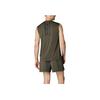 Adidas Power Tank Top Quick-Dry Sports Fitness Vest Men Tops Dark-Olive-Green Black JD8457