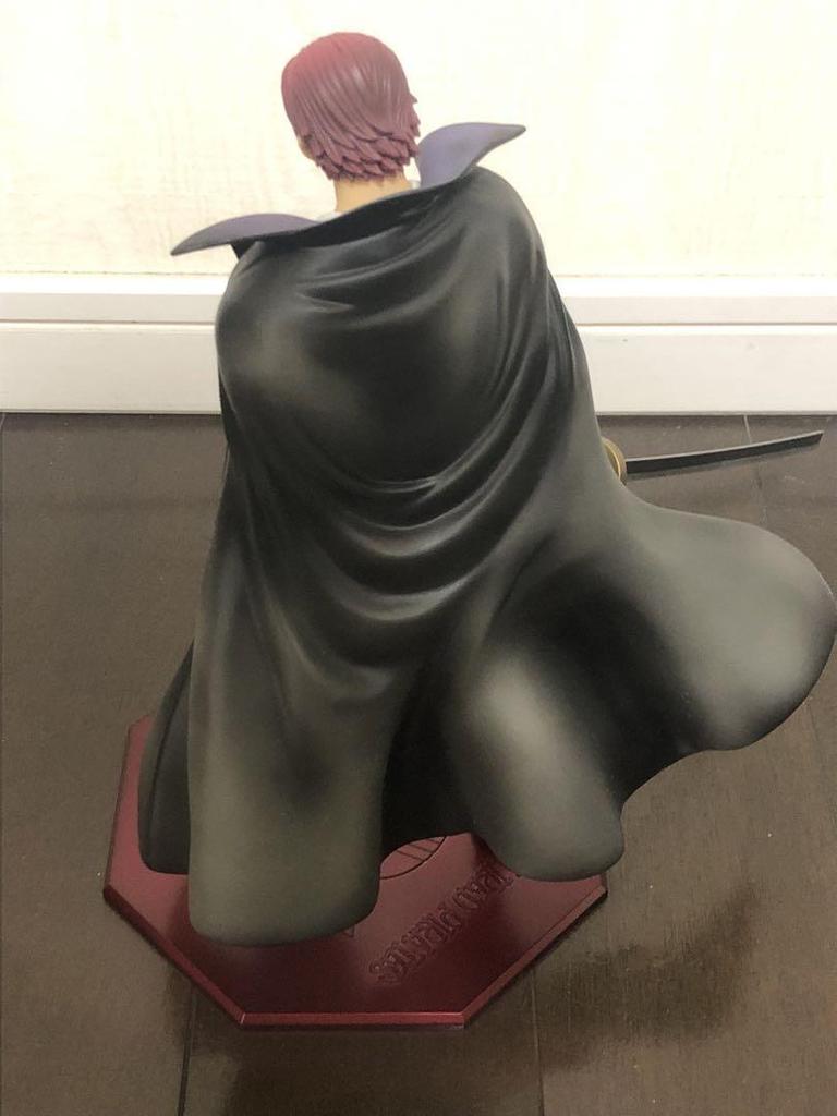 [USED] One Piece P.O.P DX Shanks