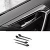LHD RHD Window Switch Button Cover Trim Inner Door Strip Panel For Toyota RAV4 RAV 4 -   2024 car Accessories Cu