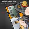 Anime Zenless Zone Zero Case for Samsung Galaxy Note 20 Ultra 10 Plus 9 8 TPU Phone Cover Note 10 Lite Black Soft Shell Funda