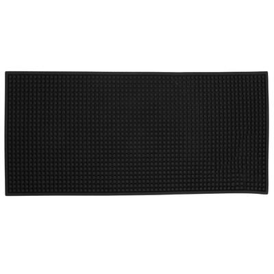 Barber Tool Mat Silicone Anti Slip Hairdresser Work Station Pad Hair Salon Supplies