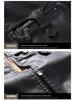 Herren Europäische PU-Lederjacke - Stil 2188