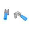 Pack Of 30/40 Quick Disconnect Piggybacks Spades Connectors Half  Insulated Crimps Terminals Crimps Terminals Assortment set