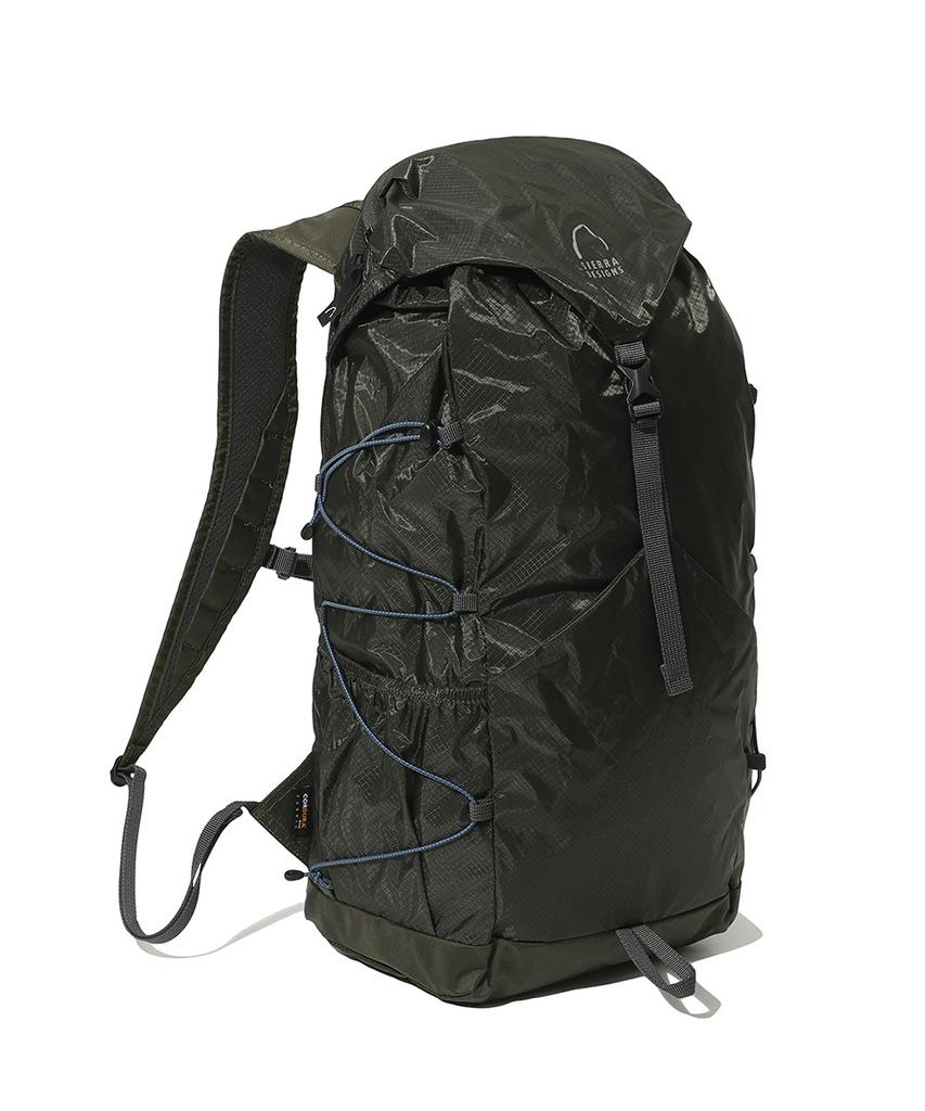 Sierra Designs Lassen 17L Ultralight Backpack Khaki