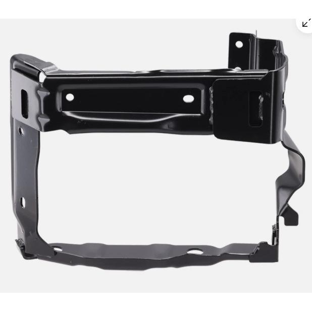 BMW 7 Series G70 Front Bumper Reinforcement 51119463993/51119463994