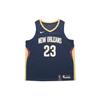 Anthony Davis Icon Edition Swingman Jersey SW 'Dark Blue Gold' Men's 864493-419