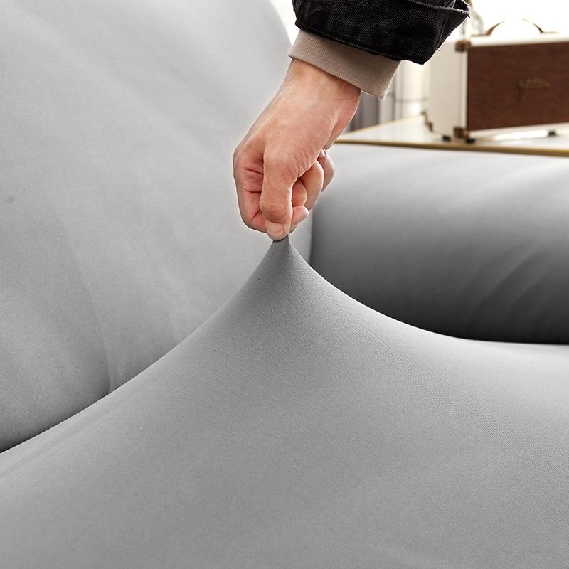 1PC Sofa Covers for Living Room Elastic Spandex Sectional Corner Sofa Slipcovers Couch Chair Cover Furniture Protector