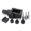 8Pcs Motorcycle Car Drive Cam Chain Splitter Breaker with Riveting Tool Set