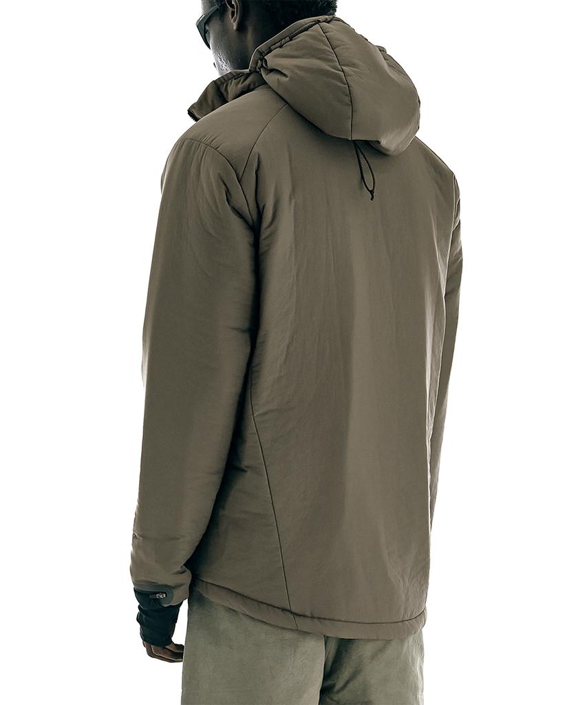 Coldwarm Fuse Insulated Jacket (Taupe)
