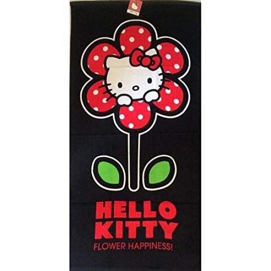 

Банное полотенце Hello Kitty