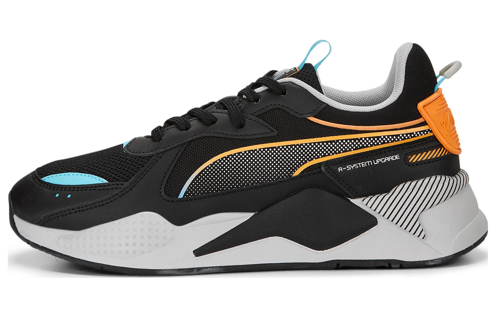 PUMA RS X 3D Black Harbor Mist 390025-01 39