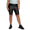 Sous-short vélo femme - Urban Classics - Shiny Metalic - Pack double - Nylon métallique - Ceinture élastique